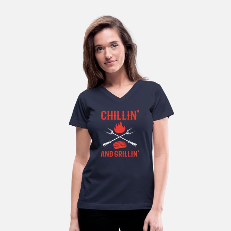Chillin' And Grillin' Barbecuer