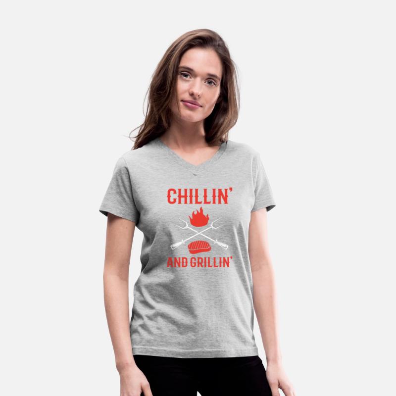 Chillin' And Grillin' Barbecuer
