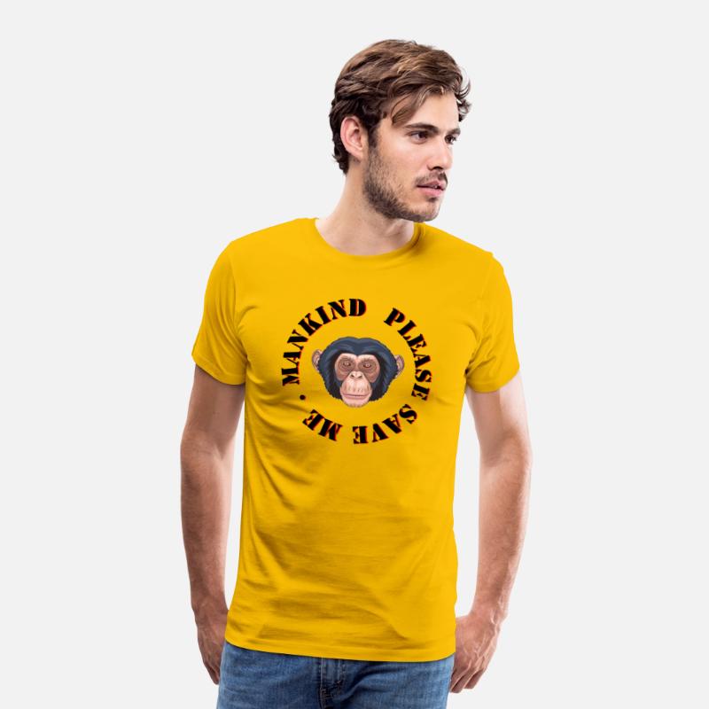 Chimp Conservation