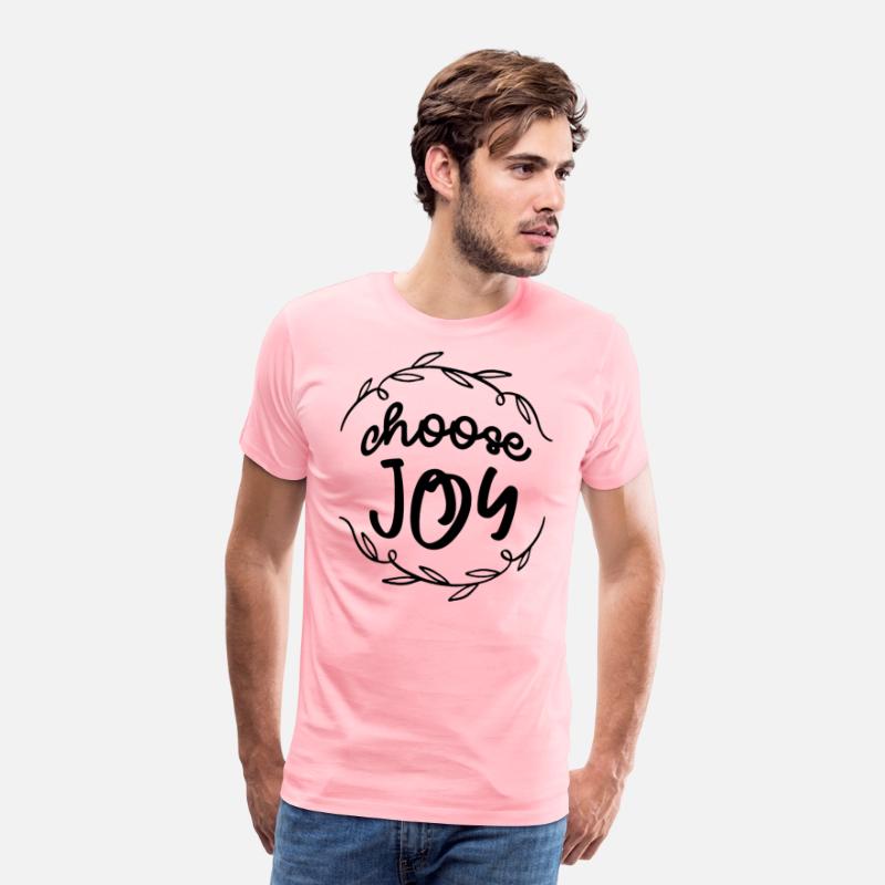 Choose Joy - Christian Quote