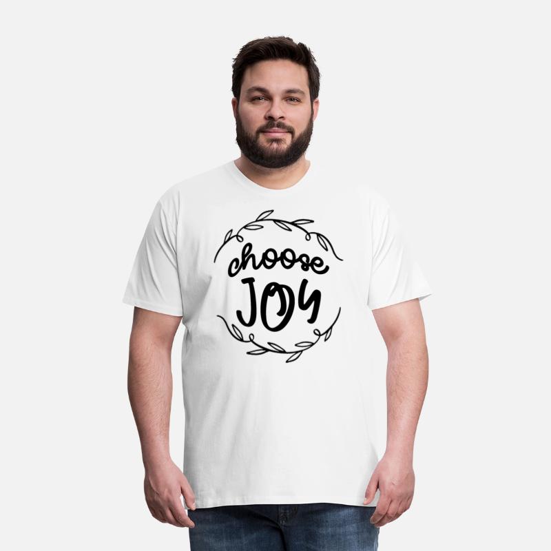 Choose Joy - Christian Quote