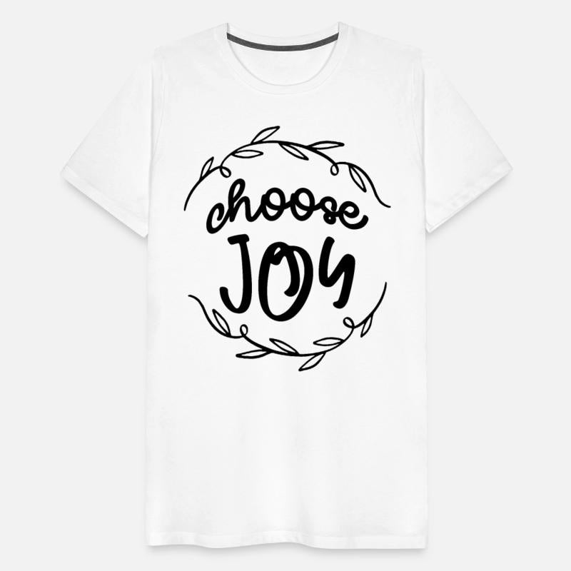 Choose Joy - Christian Quote