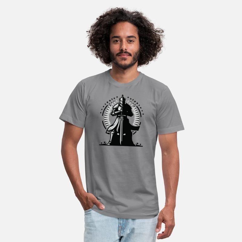 Choose Peaceful Battle | Serene Warrior Design