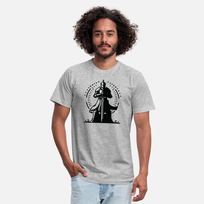 Choose Peaceful Battle | Serene Warrior Design