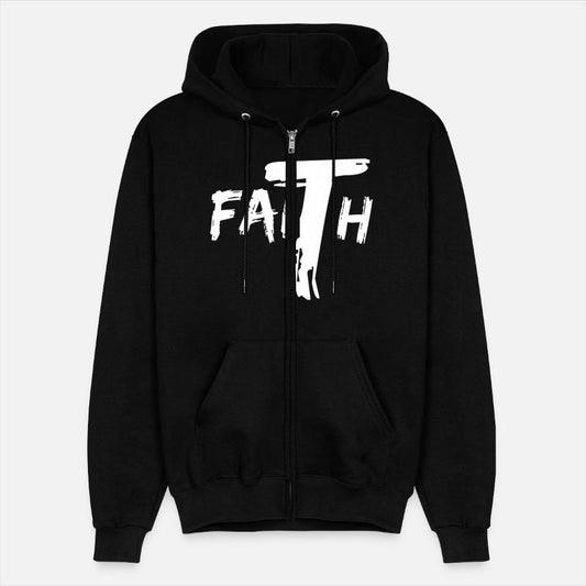 Christian Faith & Cross T-Shirt - Christian Faith