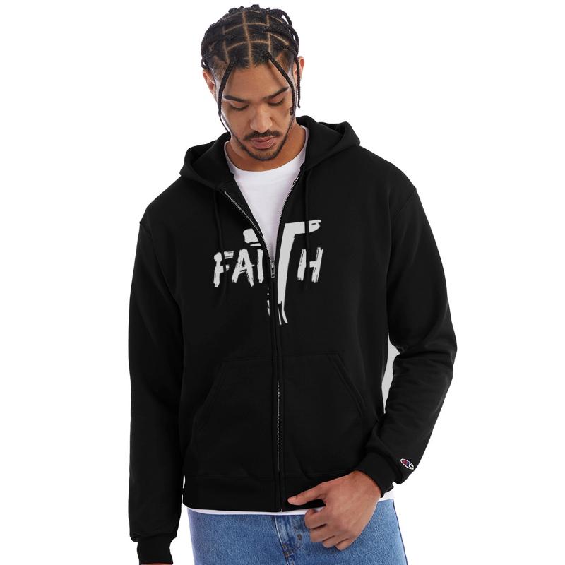 Christian Faith & Cross T-Shirt - Christian Faith