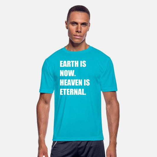 Christian Shirts - Heaven And Earth