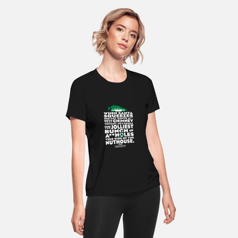 Christmas Vacation Jolliest Bunch T-Shirt