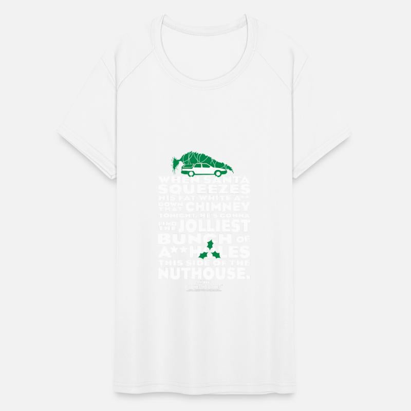 Christmas Vacation Jolliest Bunch T-Shirt