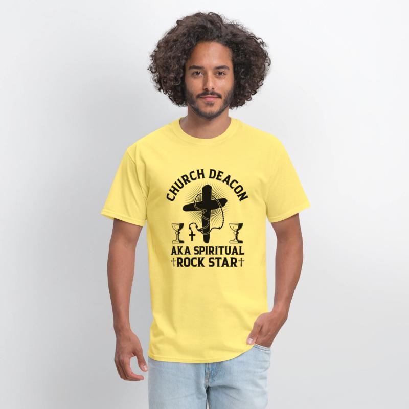 Church Deacon Religion Christian Believer Church