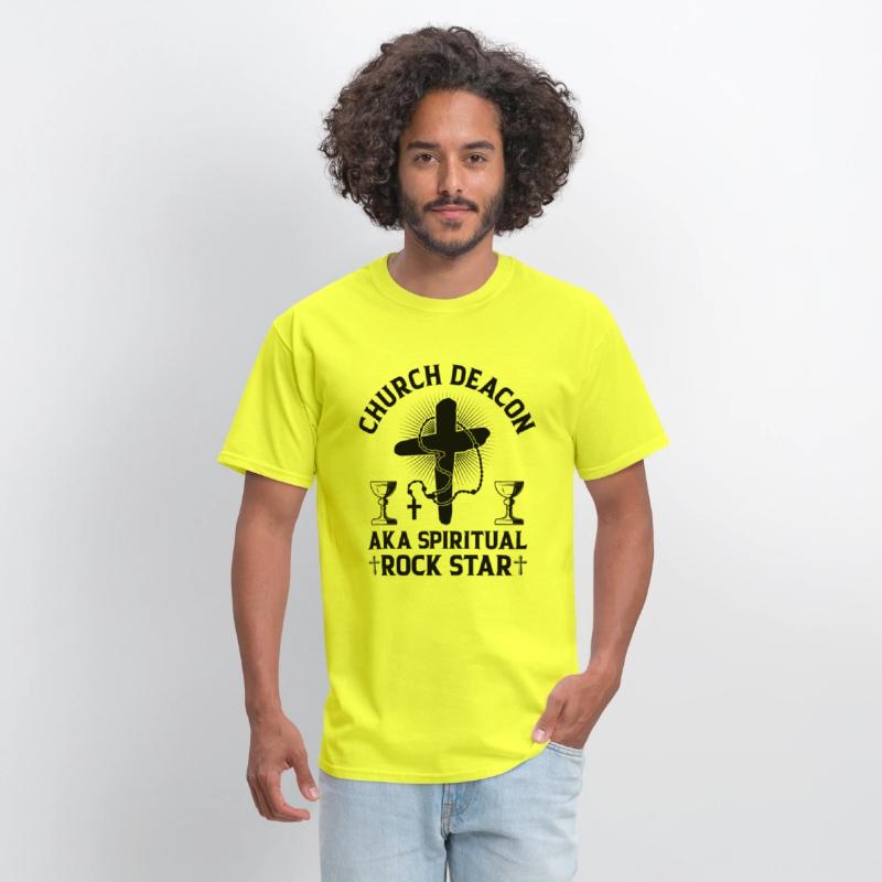Church Deacon Religion Christian Believer Church