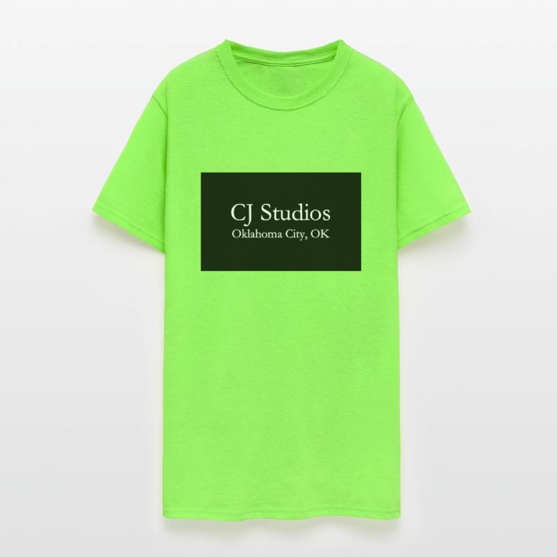 CJ Studios logo