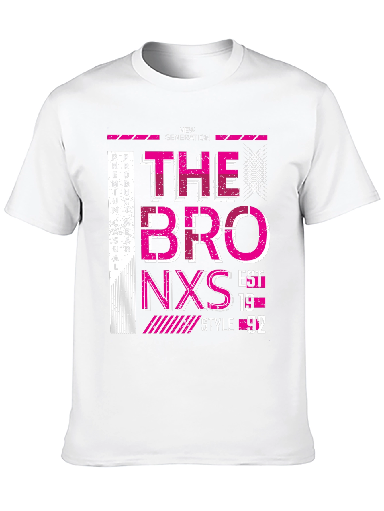 The Bronx New Generation Graphic Tee