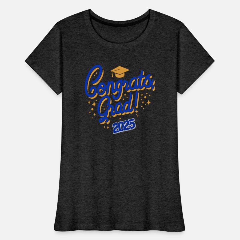 Class of 2025 Graduation Stars Tee