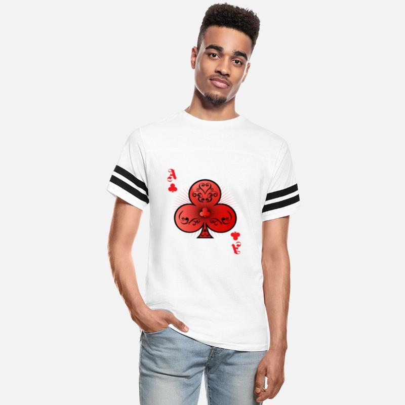 Clubs Poker Ace Casino