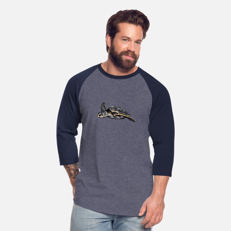 Coastal Turtle Delight Tee