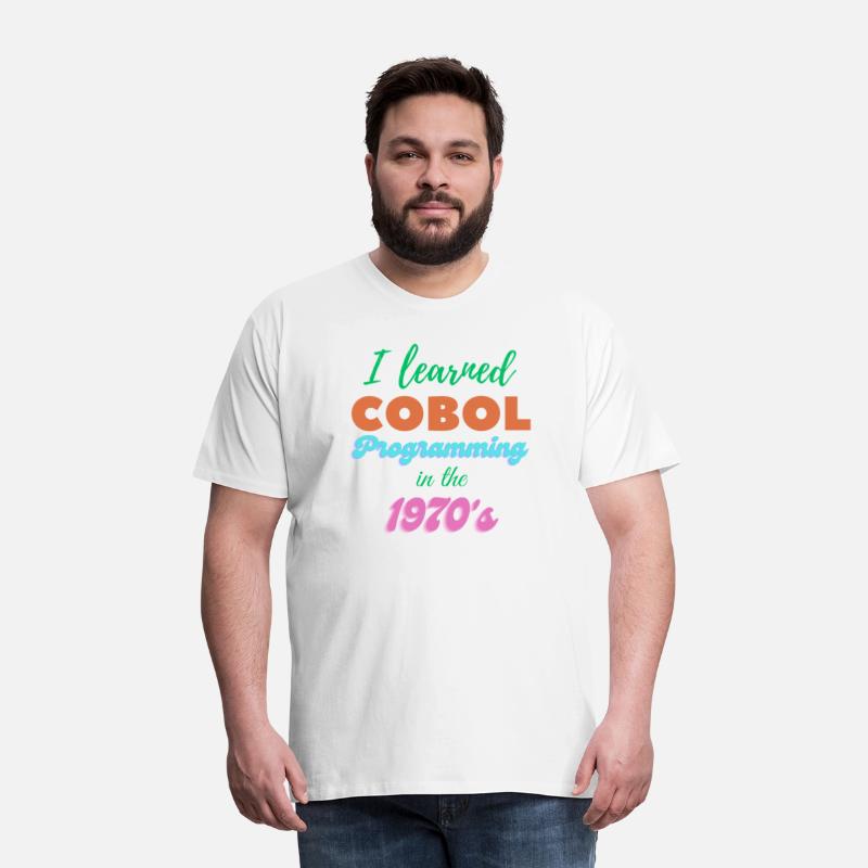 Cobol Programming in the 1970s