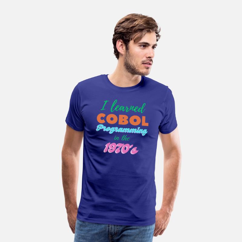 Cobol Programming in the 1970s