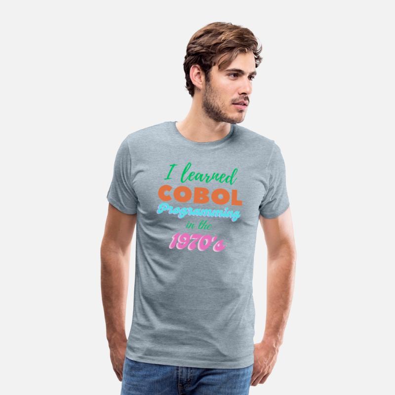 Cobol Programming in the 1970s