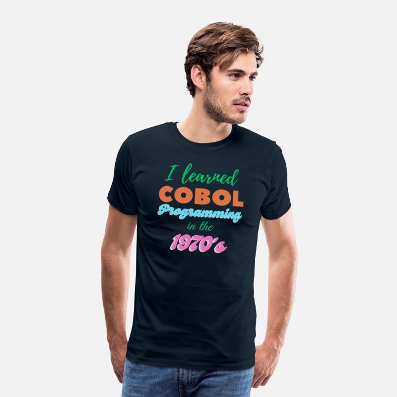 Cobol Programming in the 1970s