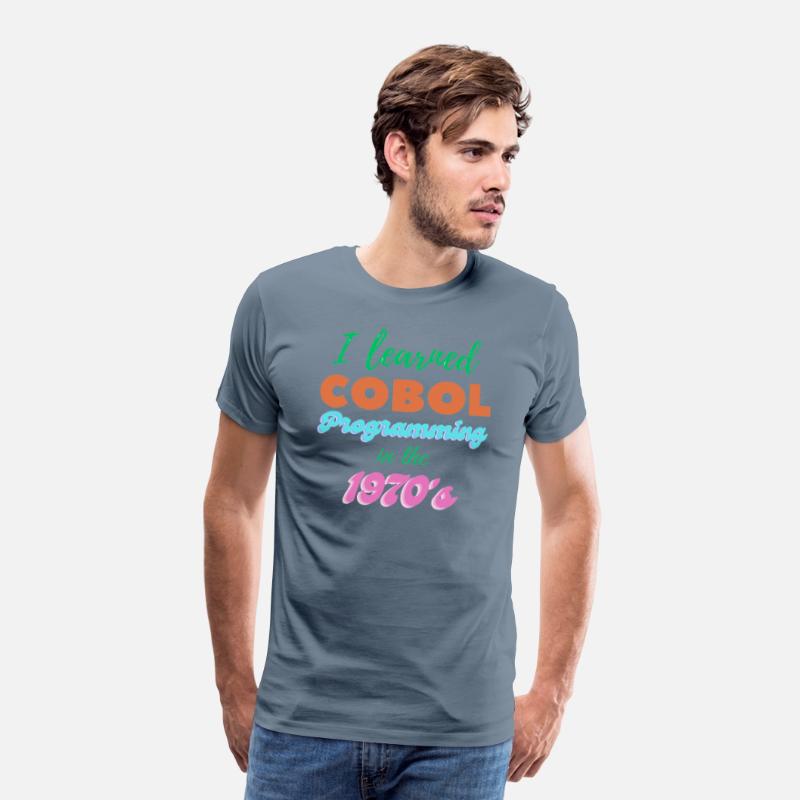 Cobol Programming in the 1970s