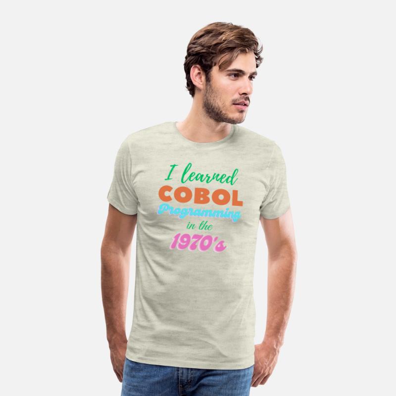 Cobol Programming in the 1970s