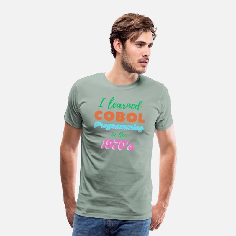 Cobol Programming in the 1970s