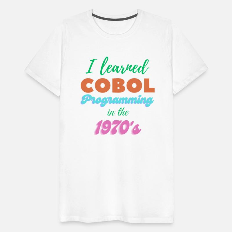 Cobol Programming in the 1970s