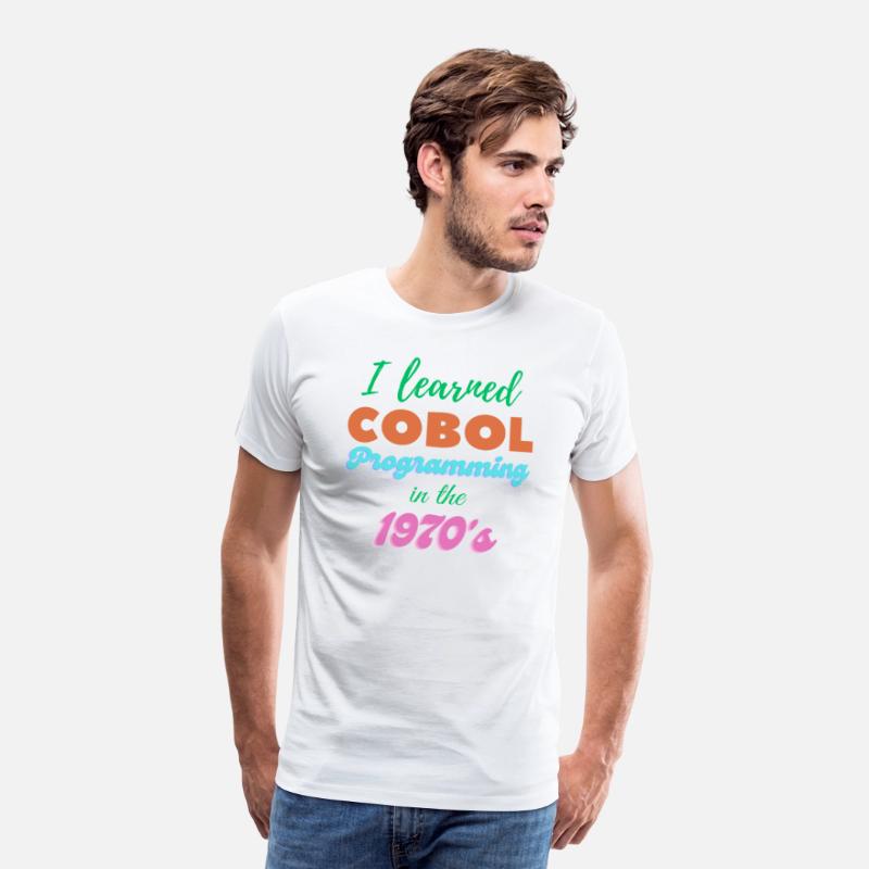 Cobol Programming in the 1970s
