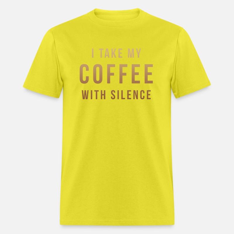 Coffee With Silence