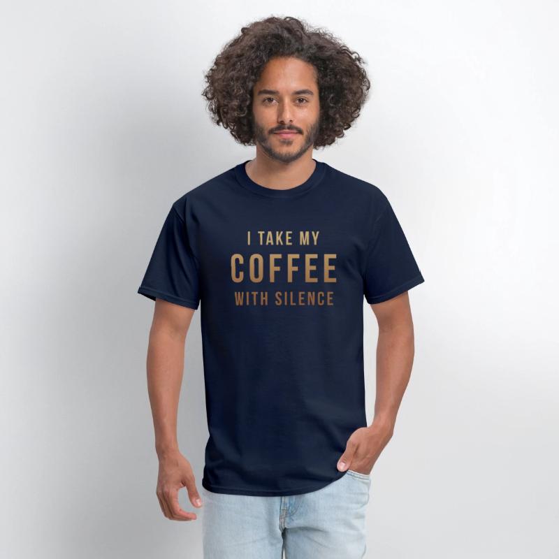 Coffee With Silence