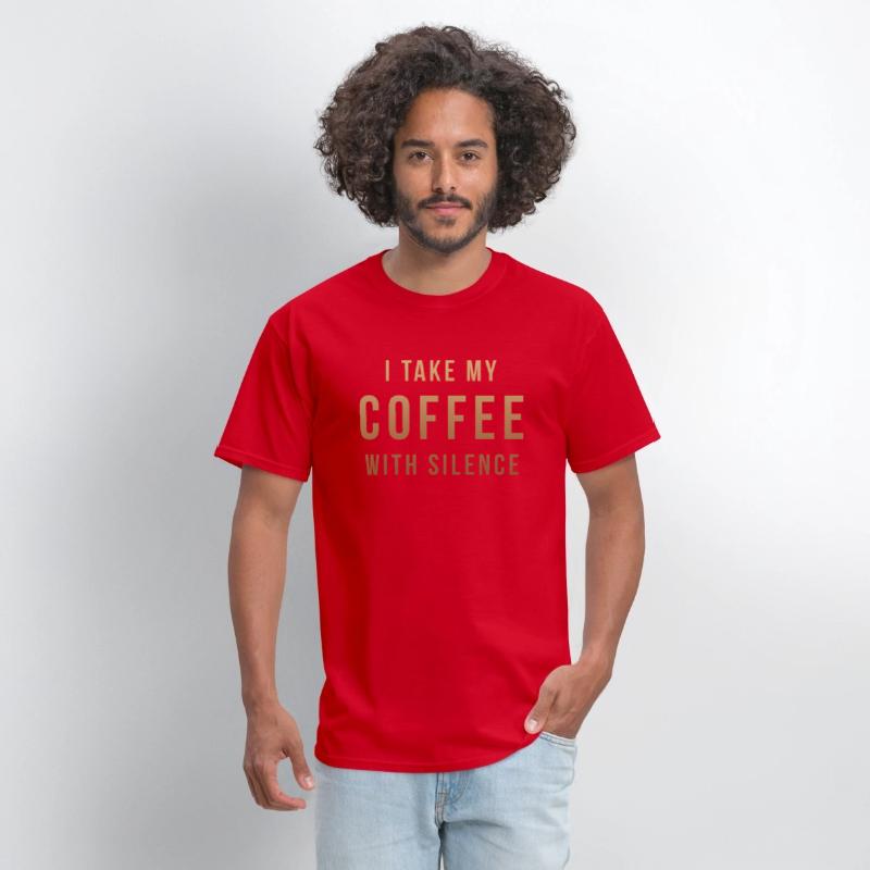 Coffee With Silence