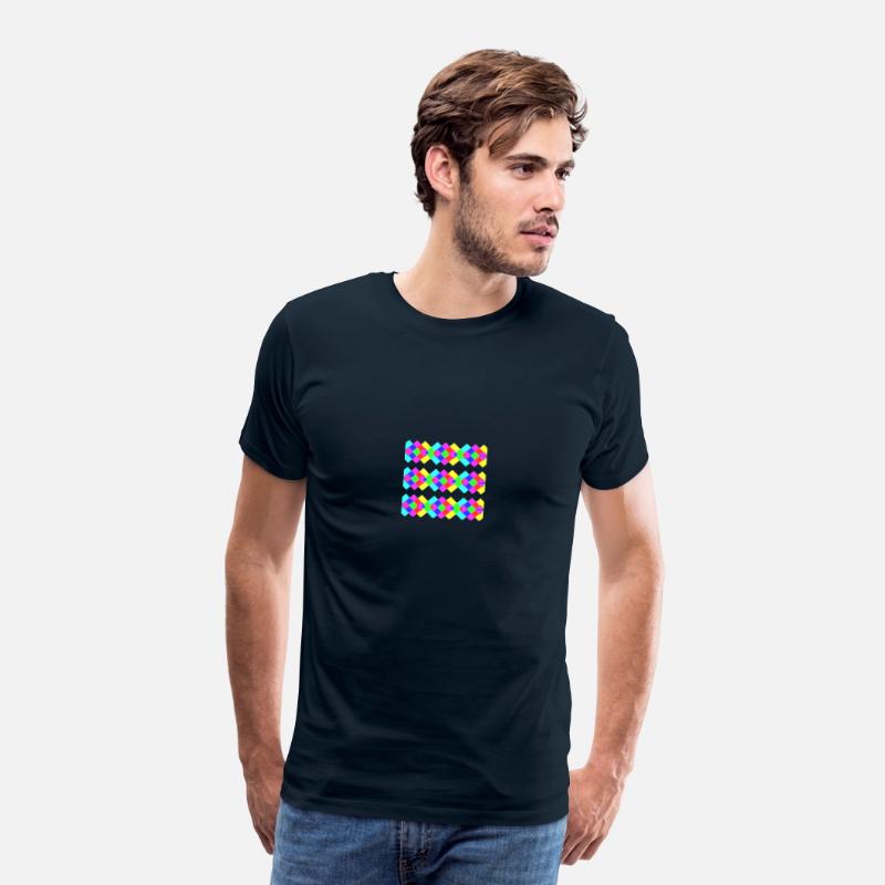color rhombus