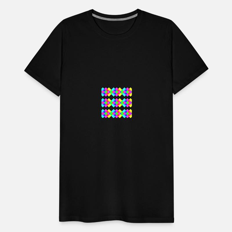 color rhombus