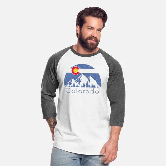 Colorado Mountain Flag