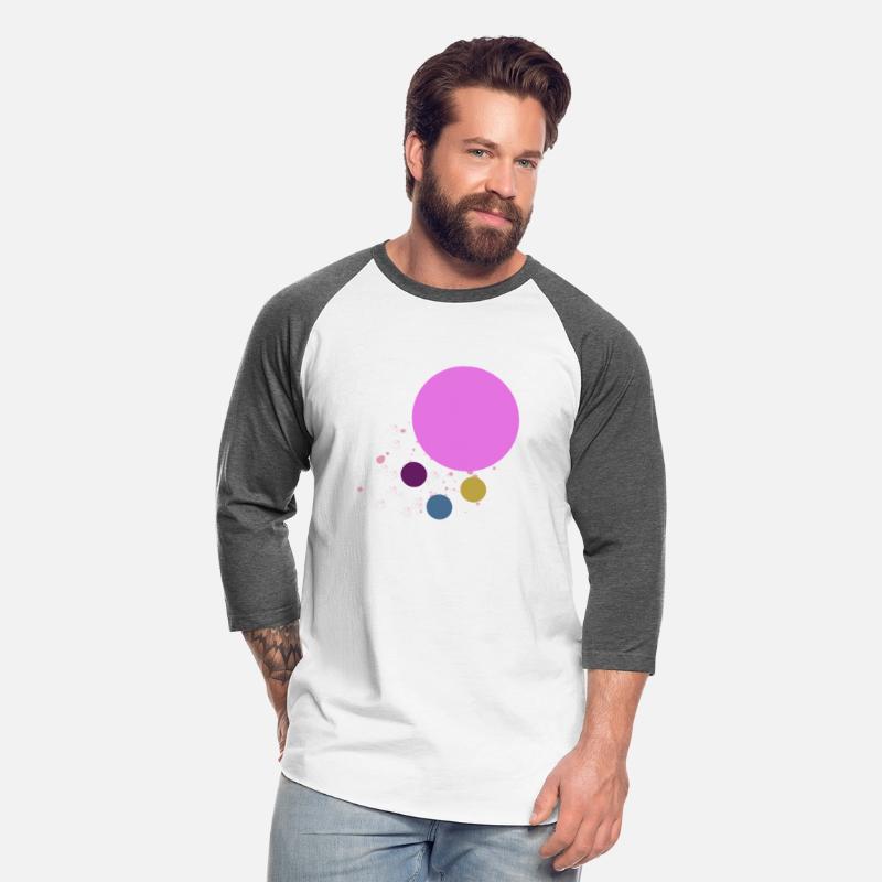 Colorful Abstract Bubbles