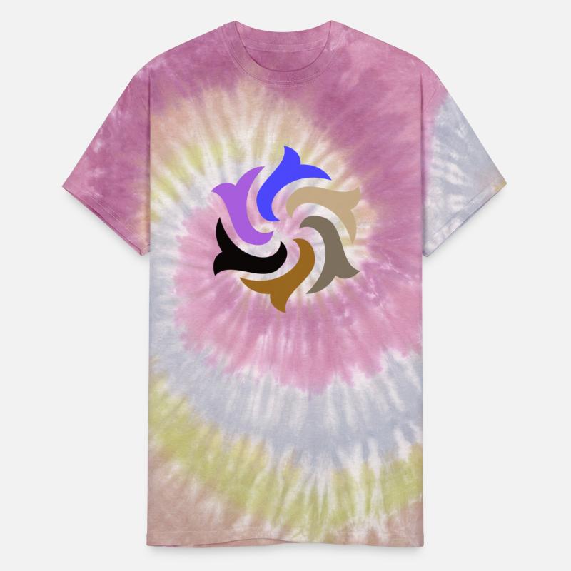 Colorful characters trending cloth new addtion