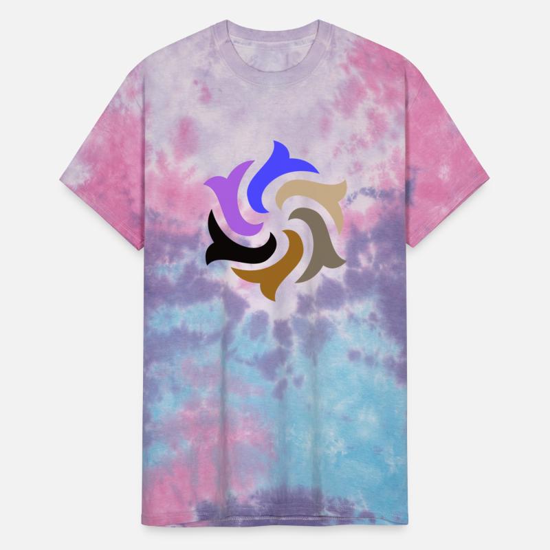 Colorful characters trending cloth new addtion