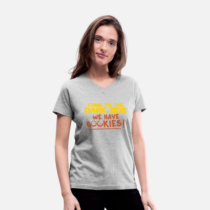 COME TO THE DARK SIDE WE HAVE COOKIES