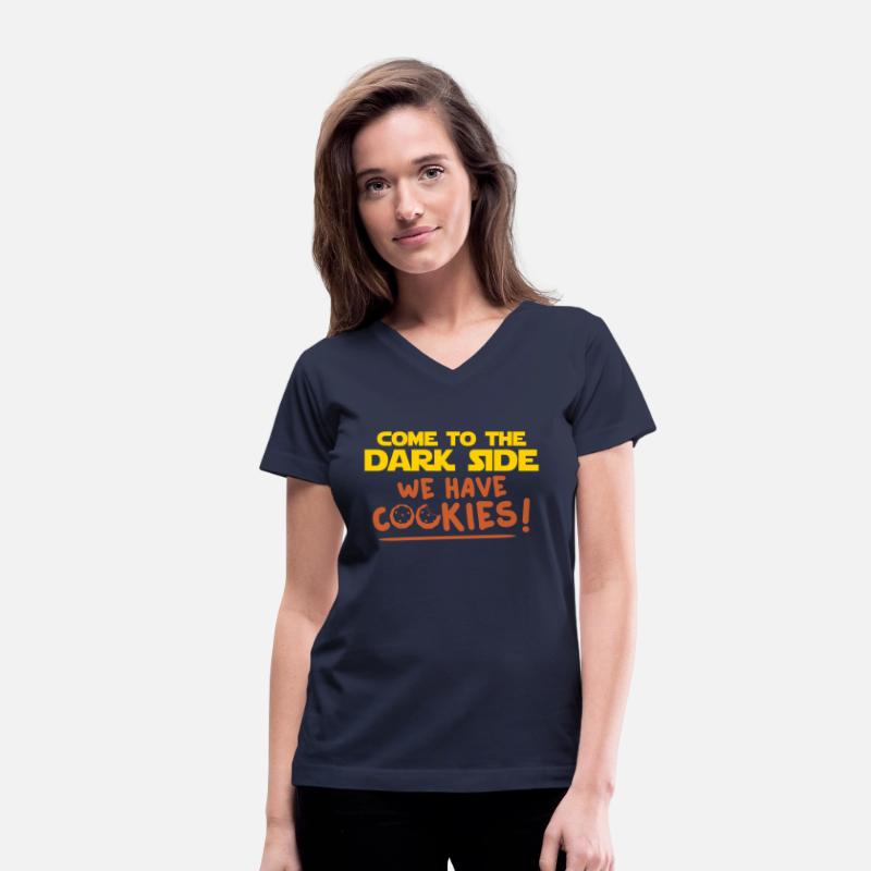 COME TO THE DARK SIDE WE HAVE COOKIES
