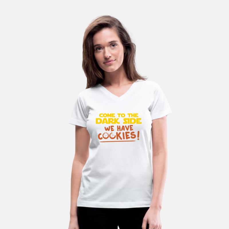 COME TO THE DARK SIDE WE HAVE COOKIES