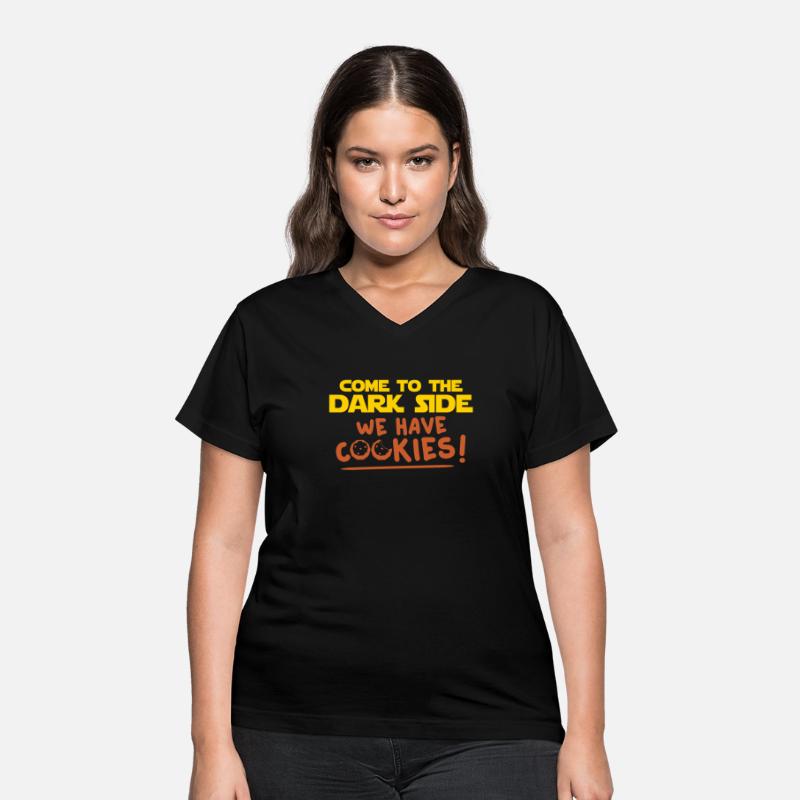 COME TO THE DARK SIDE WE HAVE COOKIES