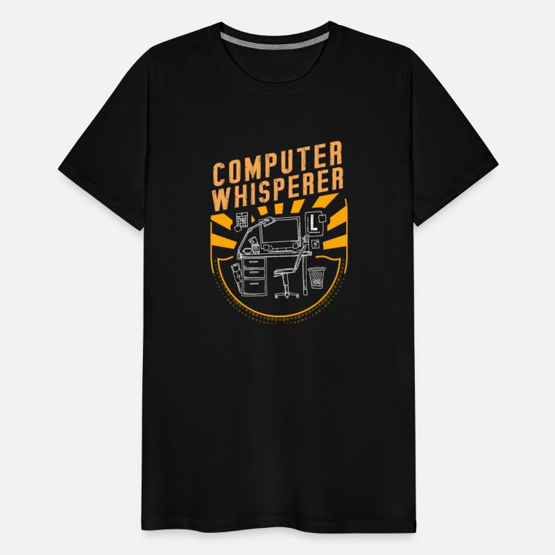 Computer Whisperer