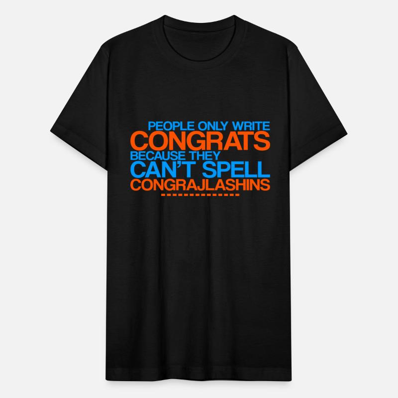 Congrats - They Can't Spell Congrajlashins 4