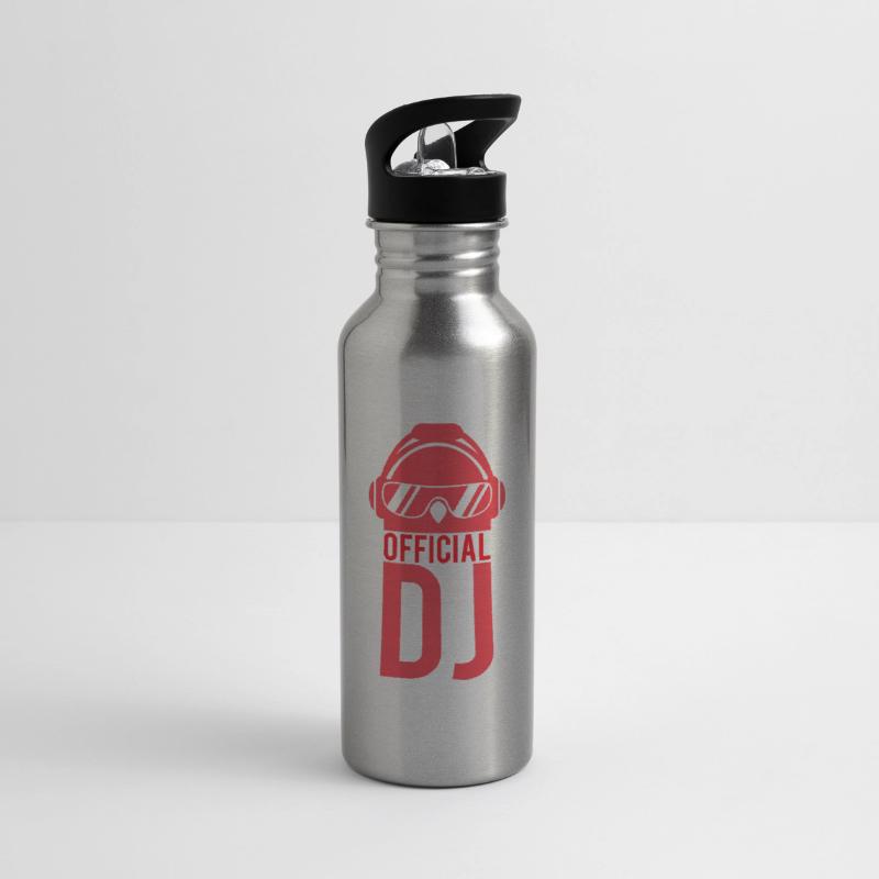 Cool Penguin Official DJ Bird Party Club Music Fun