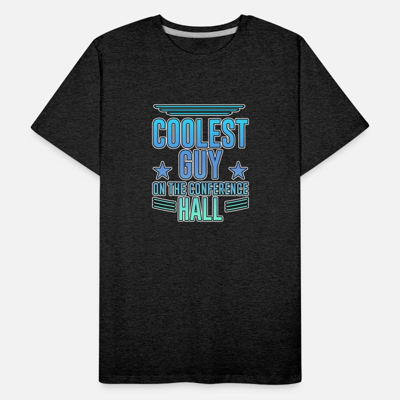 Coolest Guy On The Conference Hall 2