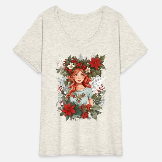 Cottagecore Fairy Christmas Angel Christmas