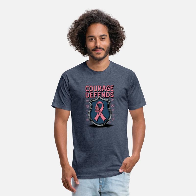 Courage Defends