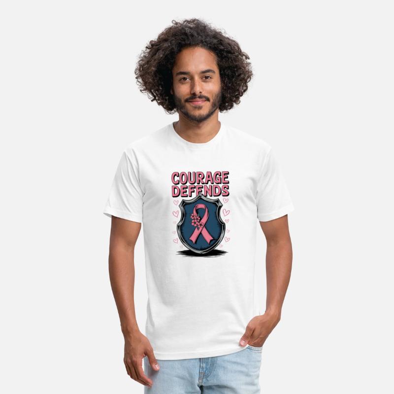 Courage Defends