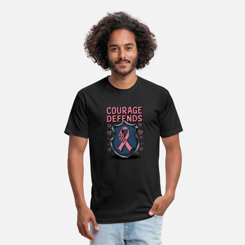 Courage Defends